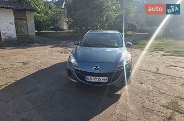 Хетчбек Mazda 3 2010 в Жовтих Водах