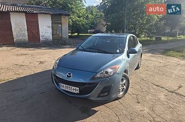 Хэтчбек Mazda 3 2010 в Желтых Водах