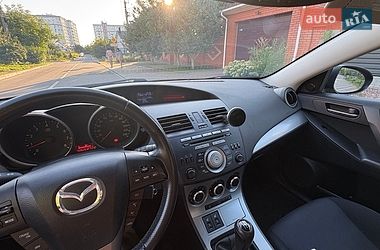 Седан Mazda 3 2010 в Киеве фото 14 Седан Mazda 3 2010 в Киеве