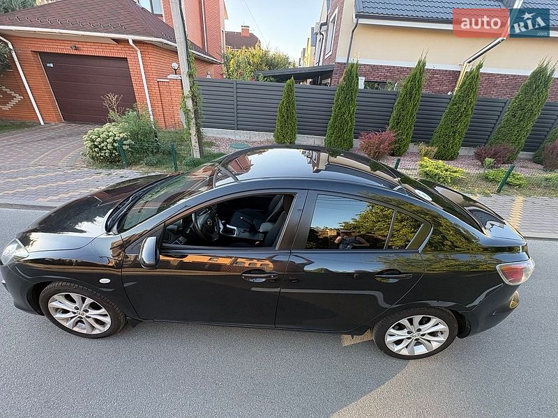Седан Mazda 3 2010 в Киеве фото 21 Седан Mazda 3 2010 в Киеве