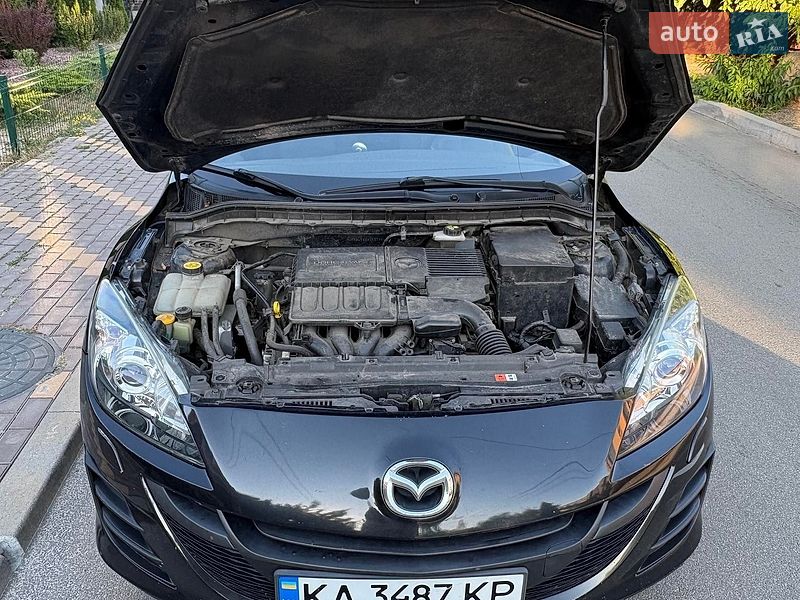 Седан Mazda 3 2010 в Киеве фото 22 Седан Mazda 3 2010 в Киеве
