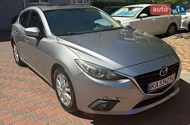 Хетчбек Mazda 3 2015 в Києві