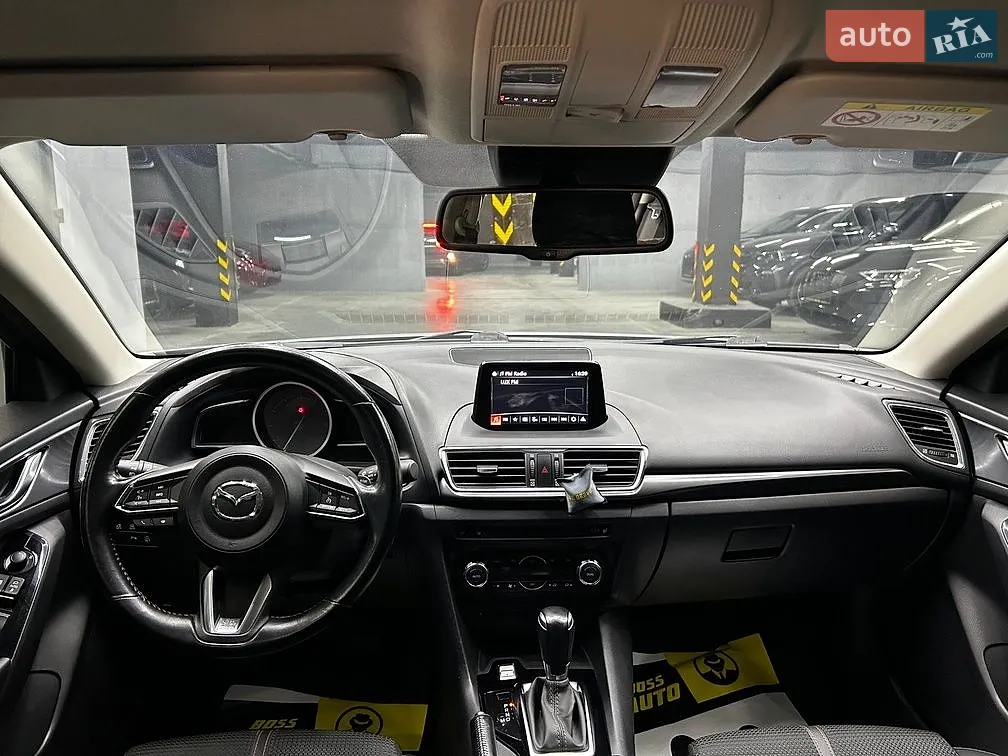 2016 Mazda 3 - мініатюра 15