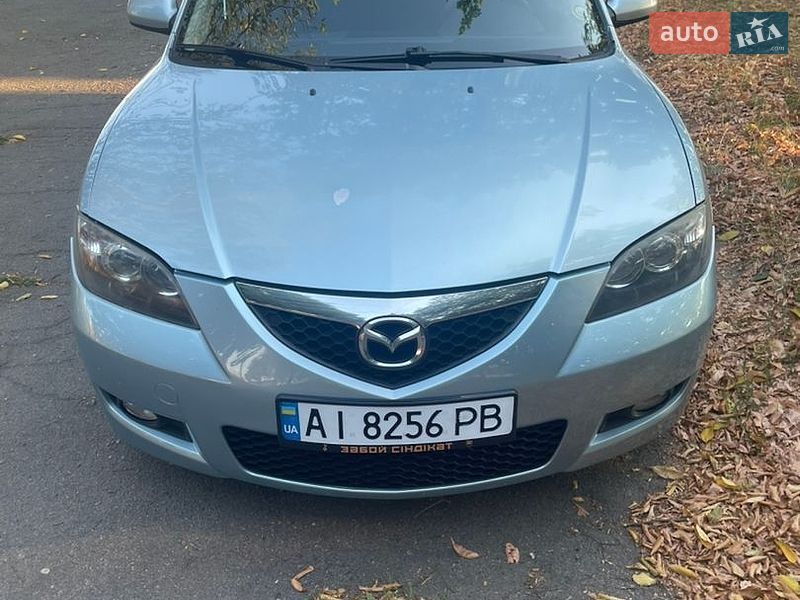 Mazda 3 2006