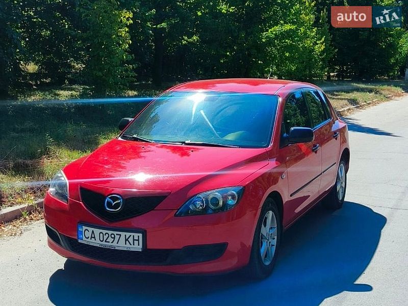 Mazda 3 2008