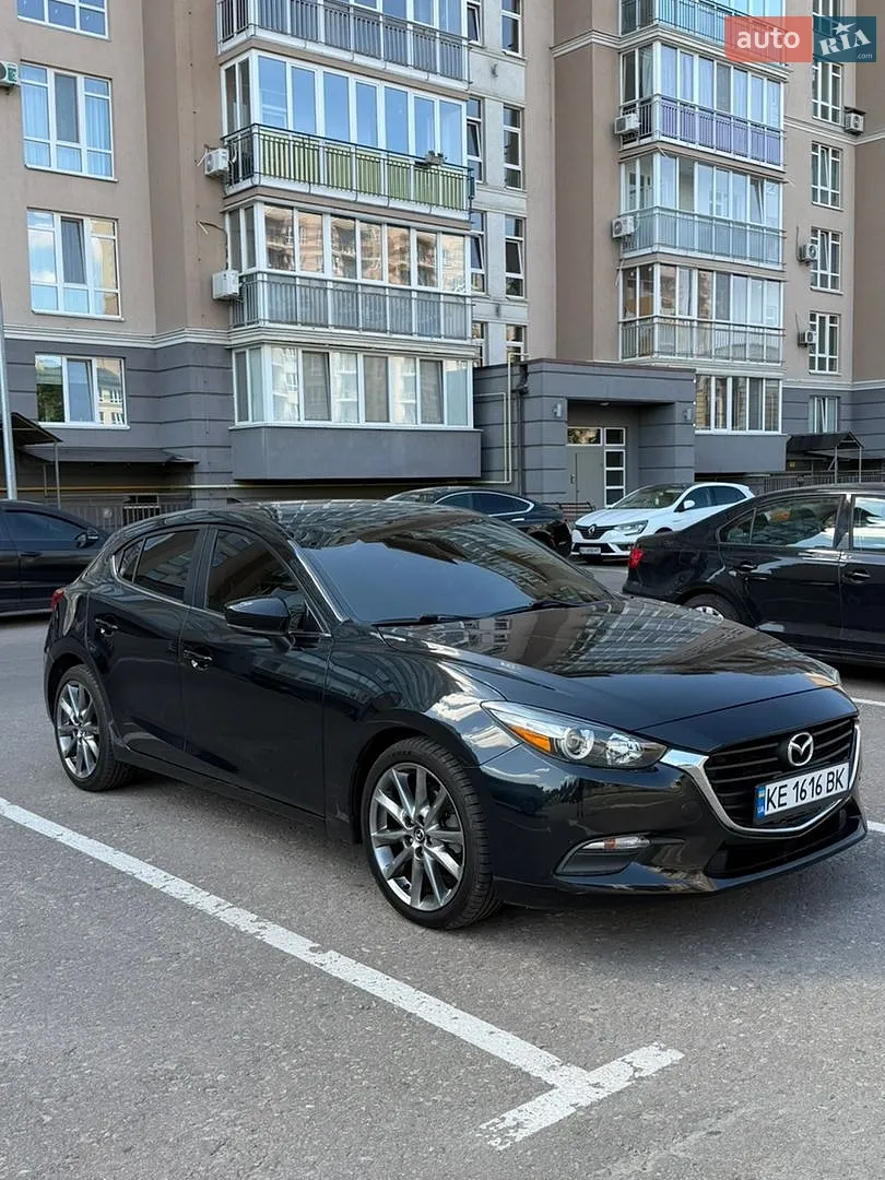 2018 Mazda 3 - фото 1