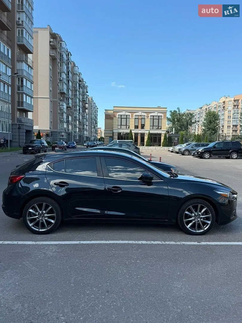 2018 Mazda 3 - мініатюра 3