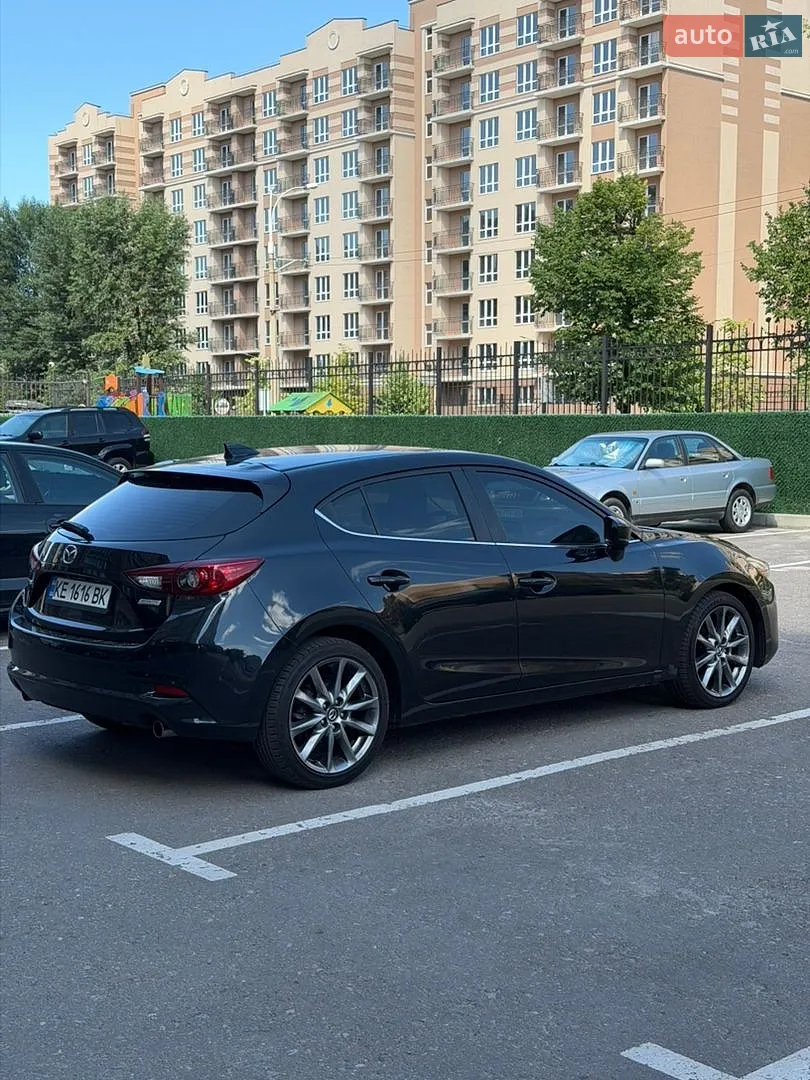 2018 Mazda 3 - мініатюра 4