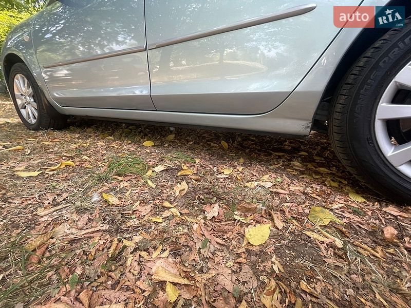 Седан Mazda 3 2006 в Белой Церкви фото 6 Седан Mazda 3 2006 в Белой Церкви