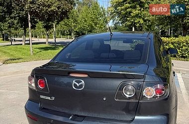 Седан Mazda 3 2008 в Днепре фото 4 Седан Mazda 3 2008 в Днепре