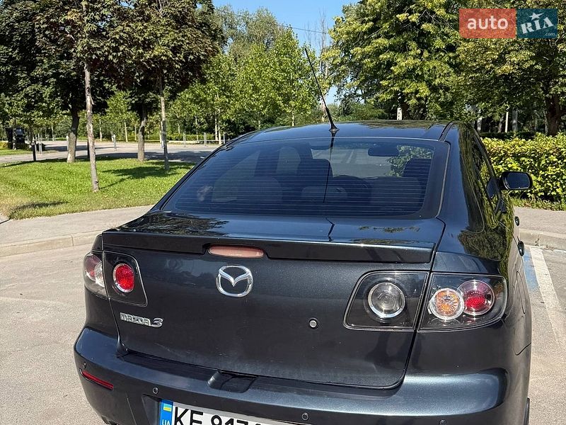 Седан Mazda 3 2008 в Днепре фото 4 Седан Mazda 3 2008 в Днепре