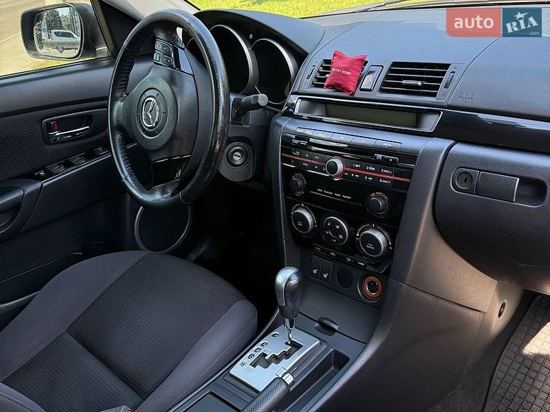 Седан Mazda 3 2008 в Днепре фото 7 Седан Mazda 3 2008 в Днепре