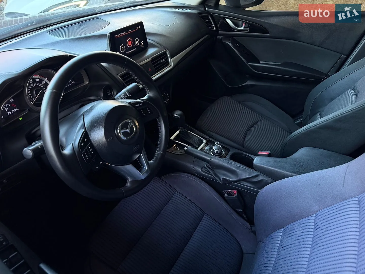 2016 Mazda 3 - мініатюра 7