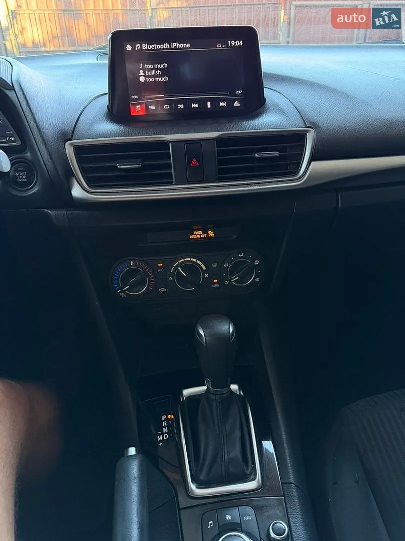2016 Mazda 3 - мініатюра 13