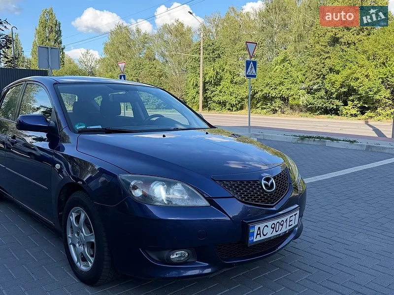 Mazda 3 2003