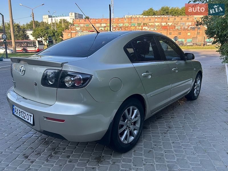 Седан Mazda 3 2008 в Харкові фото 4 Седан Mazda 3 2008 в Харкові