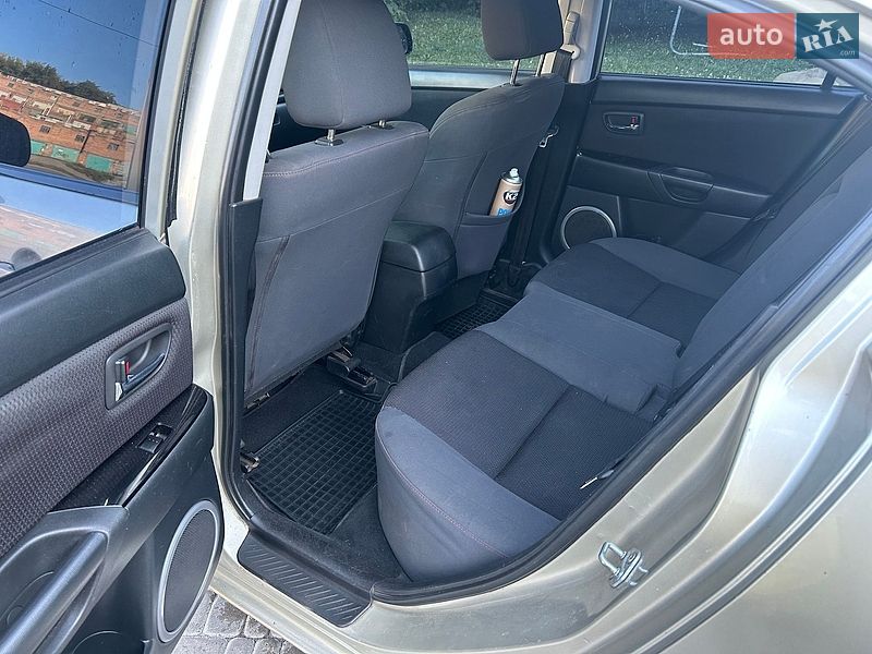Седан Mazda 3 2008 в Харкові фото 8 Седан Mazda 3 2008 в Харкові