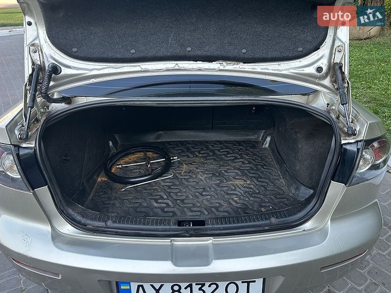 Седан Mazda 3 2008 в Харкові фото 10 Седан Mazda 3 2008 в Харкові