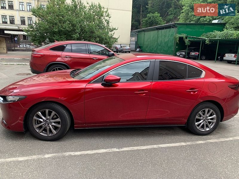 Mazda 3 2019 Mazda 3 2019