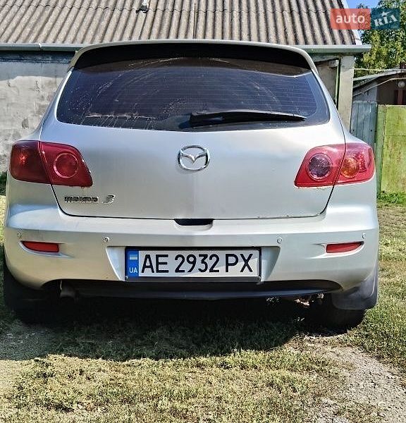 Mazda 3 2004