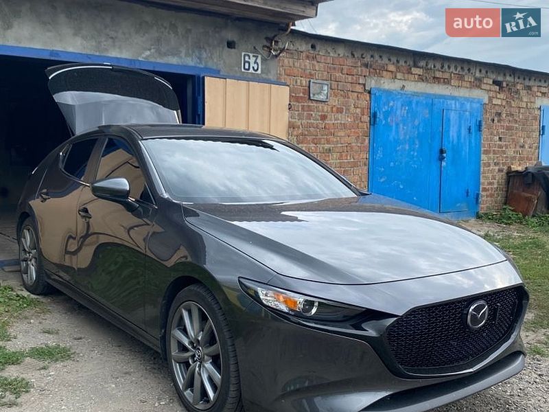 Хэтчбек Mazda 3 2021 в Днепре фото 2 Хэтчбек Mazda 3 2021 в Днепре