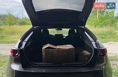 Хэтчбек Mazda 3 2021 в Днепре фото 7 Хэтчбек Mazda 3 2021 в Днепре
