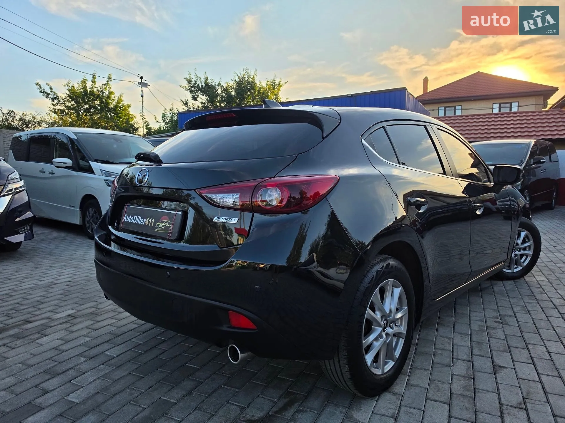 2014 Mazda 3 - мініатюра 4