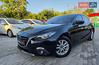 Хэтчбек Mazda 3 2014 в Одессе