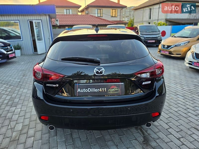 Хэтчбек Mazda 3 2014 в Одессе