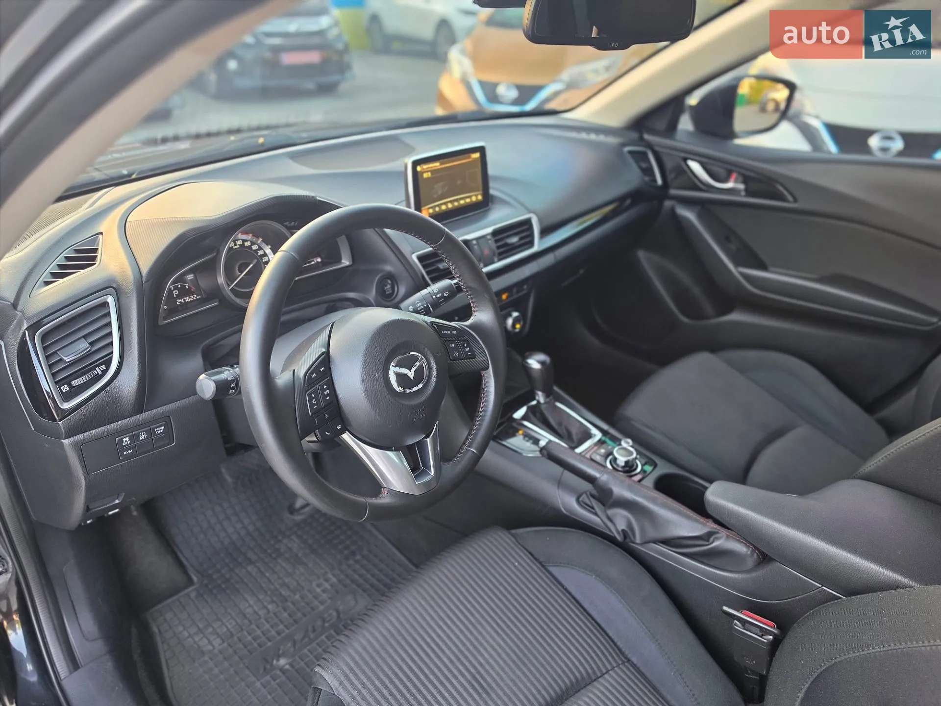 2014 Mazda 3 - мініатюра 17