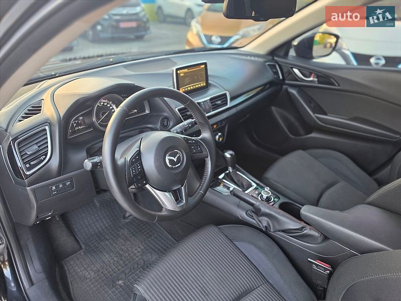 Хэтчбек Mazda 3 2014 в Одессе