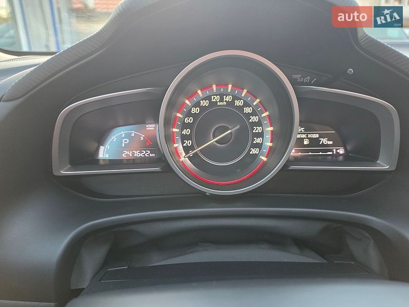 Хэтчбек Mazda 3 2014 в Одессе