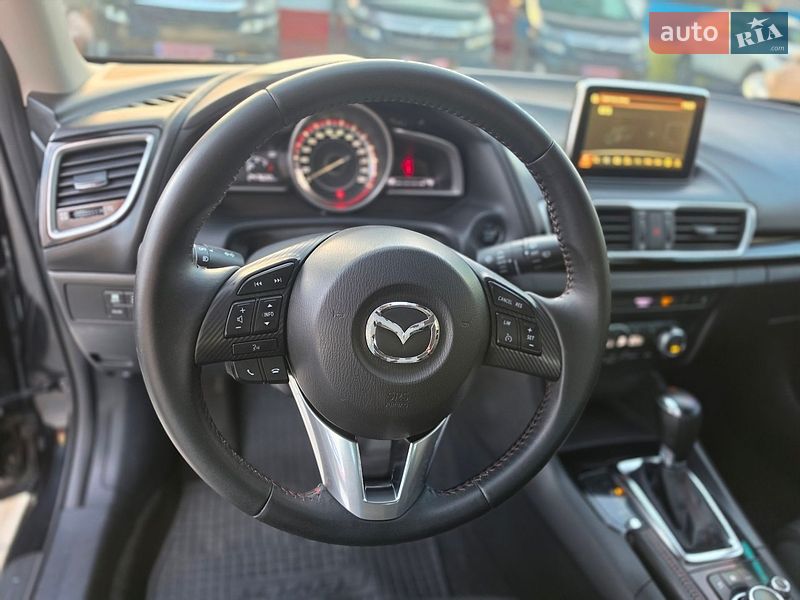 Хэтчбек Mazda 3 2014 в Одессе