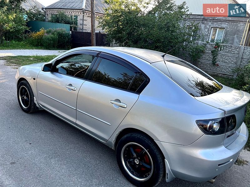Седан Mazda 3 2008 в Самарі