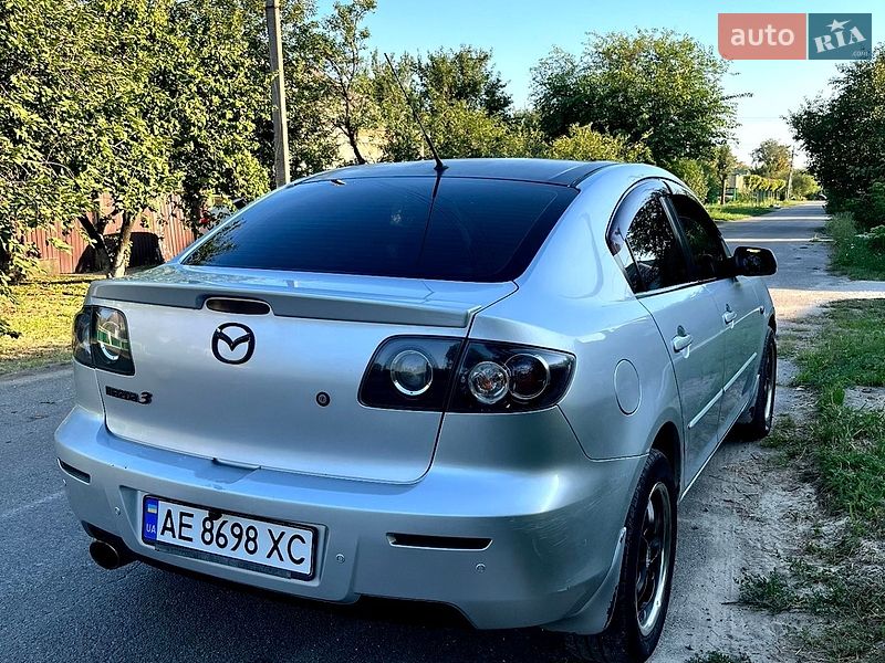 Седан Mazda 3 2008 в Самарі