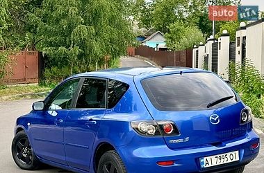 Хетчбек Mazda 3 2003 в Білій Церкві