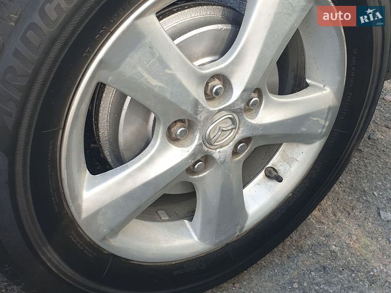Седан Mazda 3 2007 в Одесі