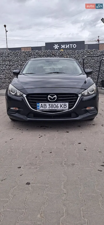 2017 Mazda 3 - мініатюра 23