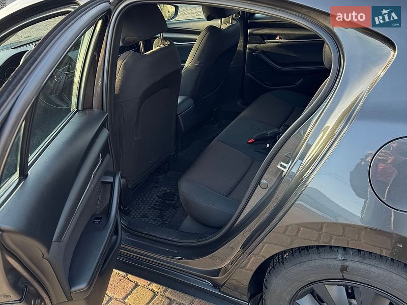 Седан Mazda 3 2021 в Києві фото 13 Седан Mazda 3 2021 в Києві
