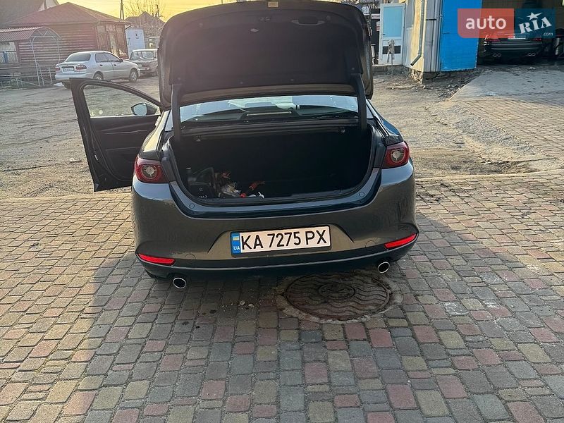 Седан Mazda 3 2021 в Києві фото 14 Седан Mazda 3 2021 в Києві
