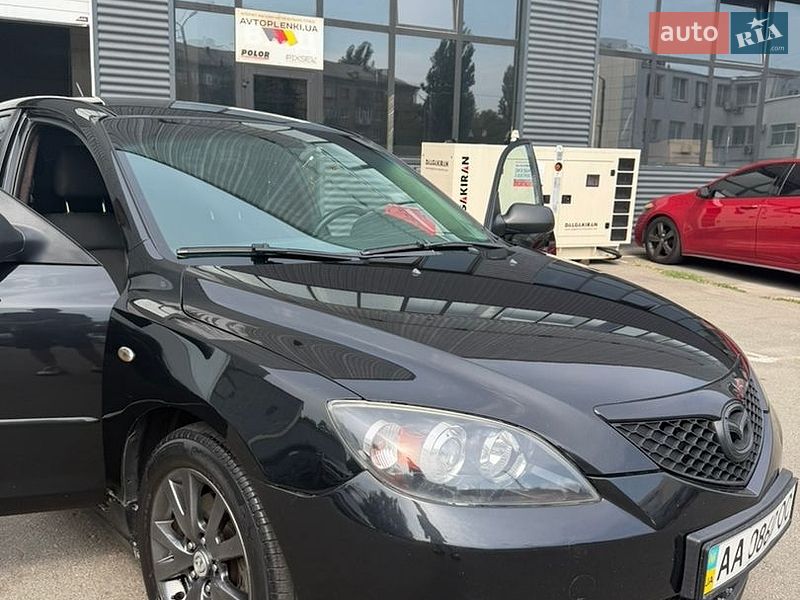 Хетчбек Mazda 3 2008 в Києві
