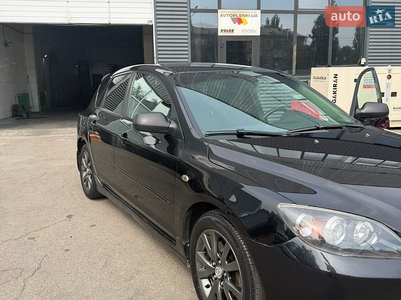 Хетчбек Mazda 3 2008 в Києві