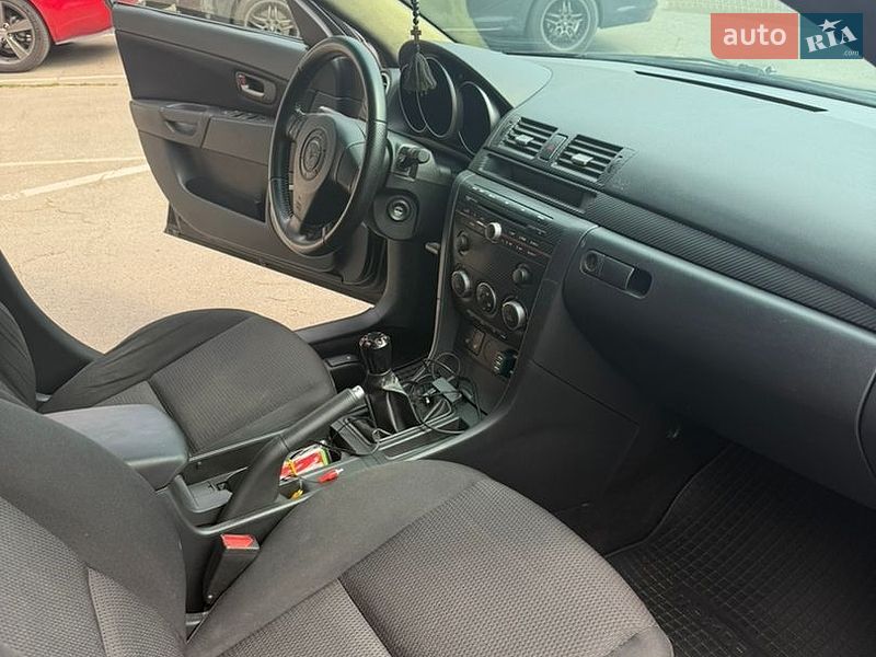 Хетчбек Mazda 3 2008 в Києві