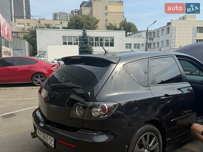 Хетчбек Mazda 3 2008 в Києві
