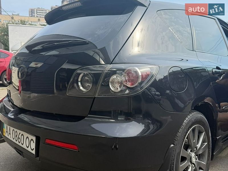 Хетчбек Mazda 3 2008 в Києві