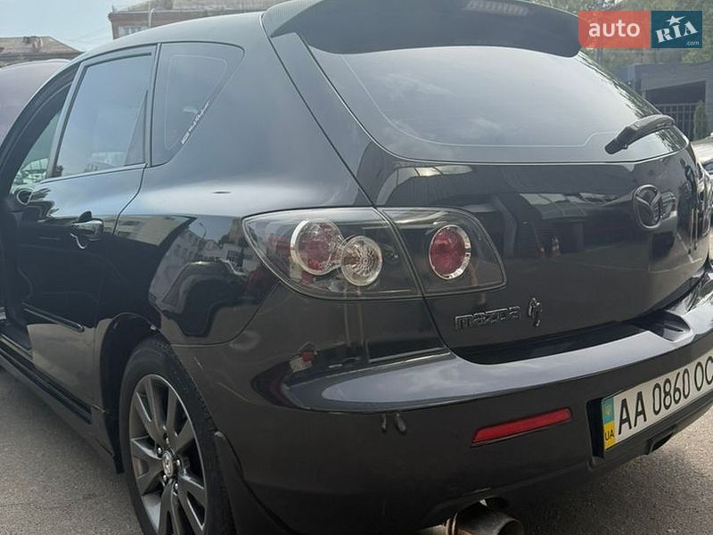 Хетчбек Mazda 3 2008 в Києві