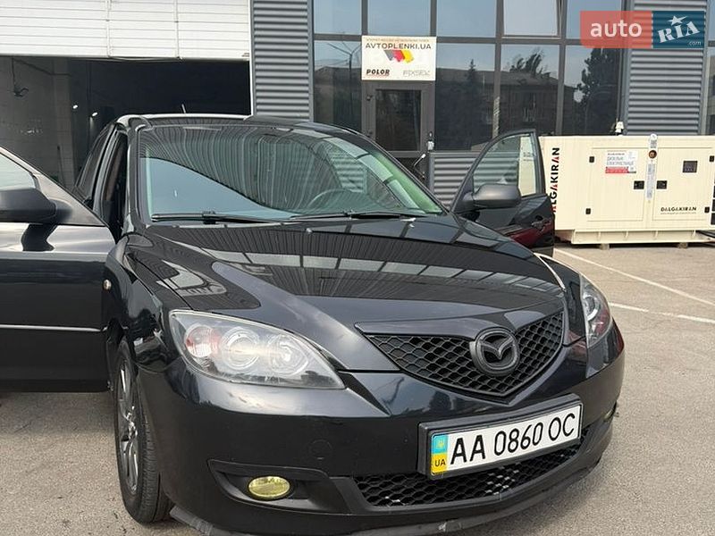 Хетчбек Mazda 3 2008 в Києві