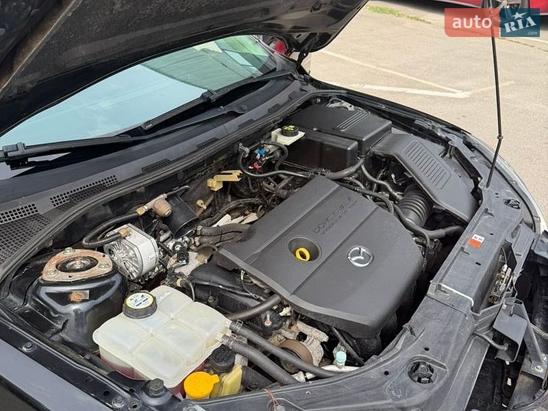 Хетчбек Mazda 3 2008 в Києві