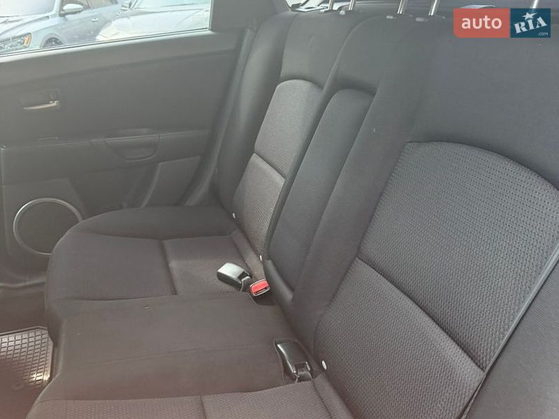 Хетчбек Mazda 3 2008 в Києві