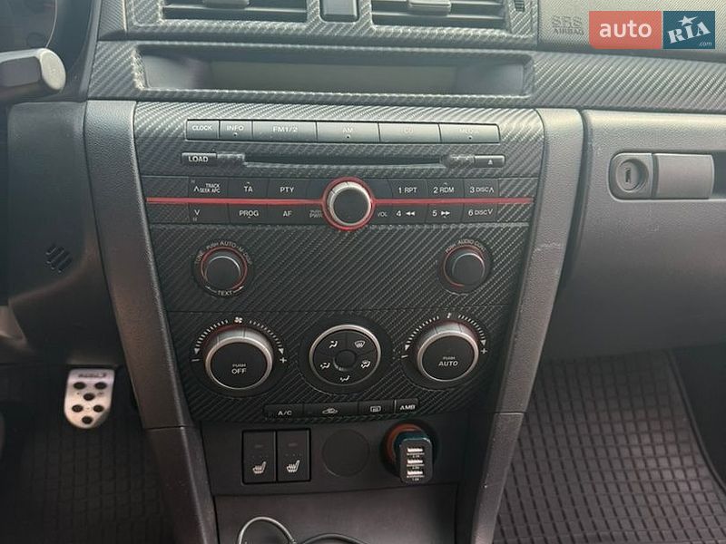 Хетчбек Mazda 3 2008 в Києві